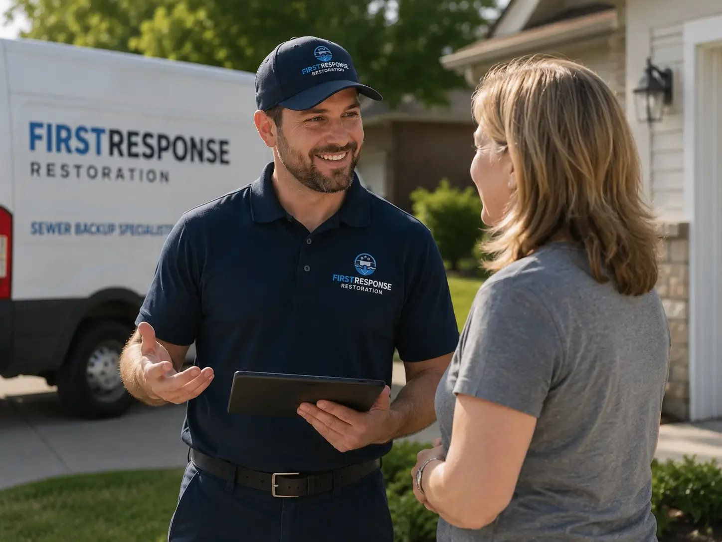 Brusly, LA Sewer Backup Cleanup Q&A